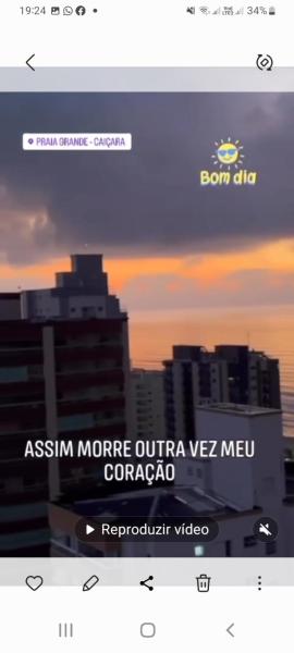 MEGA apto 200m 3min da praia baratinho no precinho